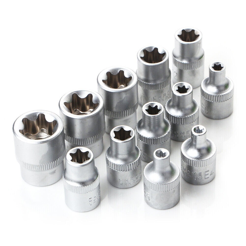 34 pcs E Torx Socket Set - Image 2