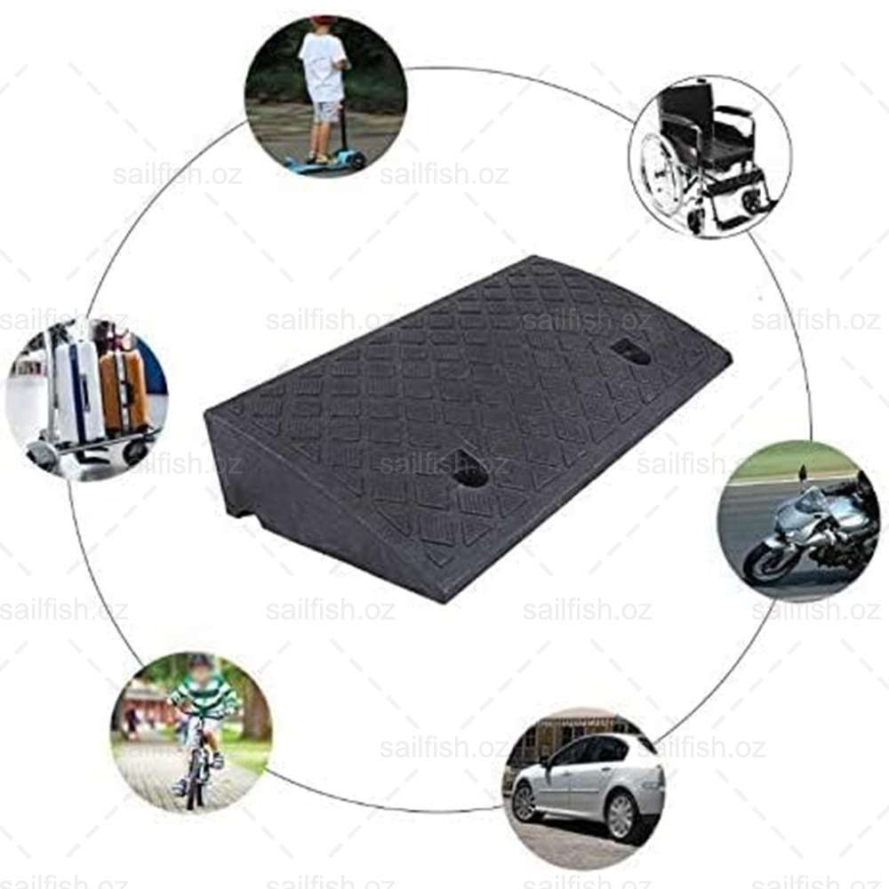 Heavy Duty Kerb Curb Ramp - Image 7