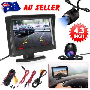 Car Reverse Camera Kit