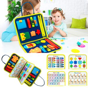 Sensory Learning Toy
