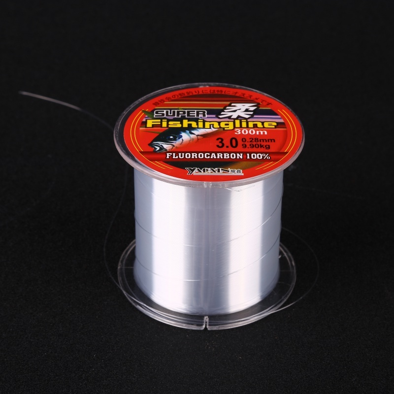 High-Horsepower Fishing Line - Image 7