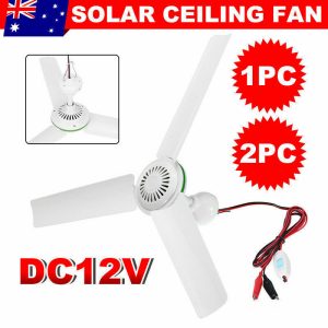 12 Ceiling Fans 12V