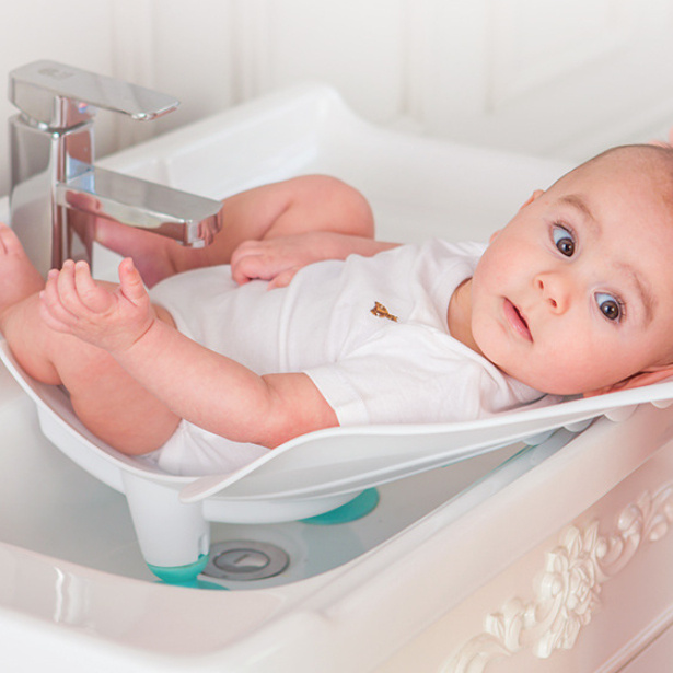 Bathtub baby