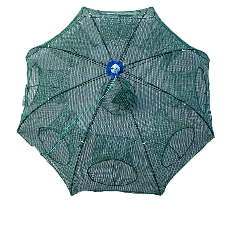 Automatic Folding Fishing Umbrella Net - Image 5