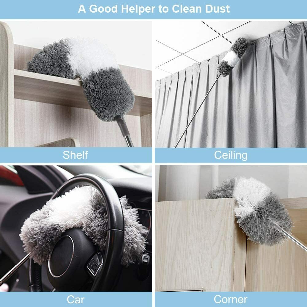 Extendable Microfibre Duster - Image 5