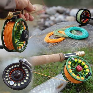 Floating Fly Fishing Line Fluro