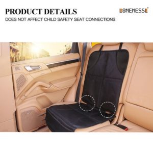 Car Baby Seat Protector Cover