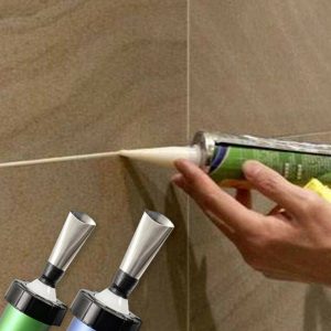 Caulk Nozzle Applicator