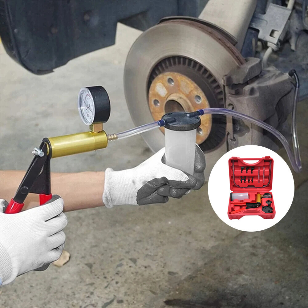 Brake Bleeder Kit - Image 3