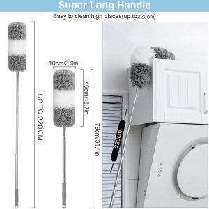 Extendable Microfibre Duster