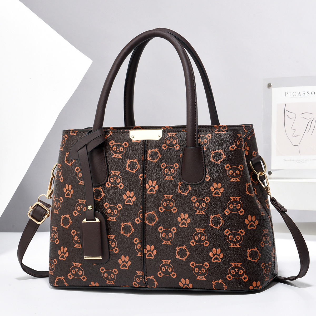 Leather Handbags - Image 10