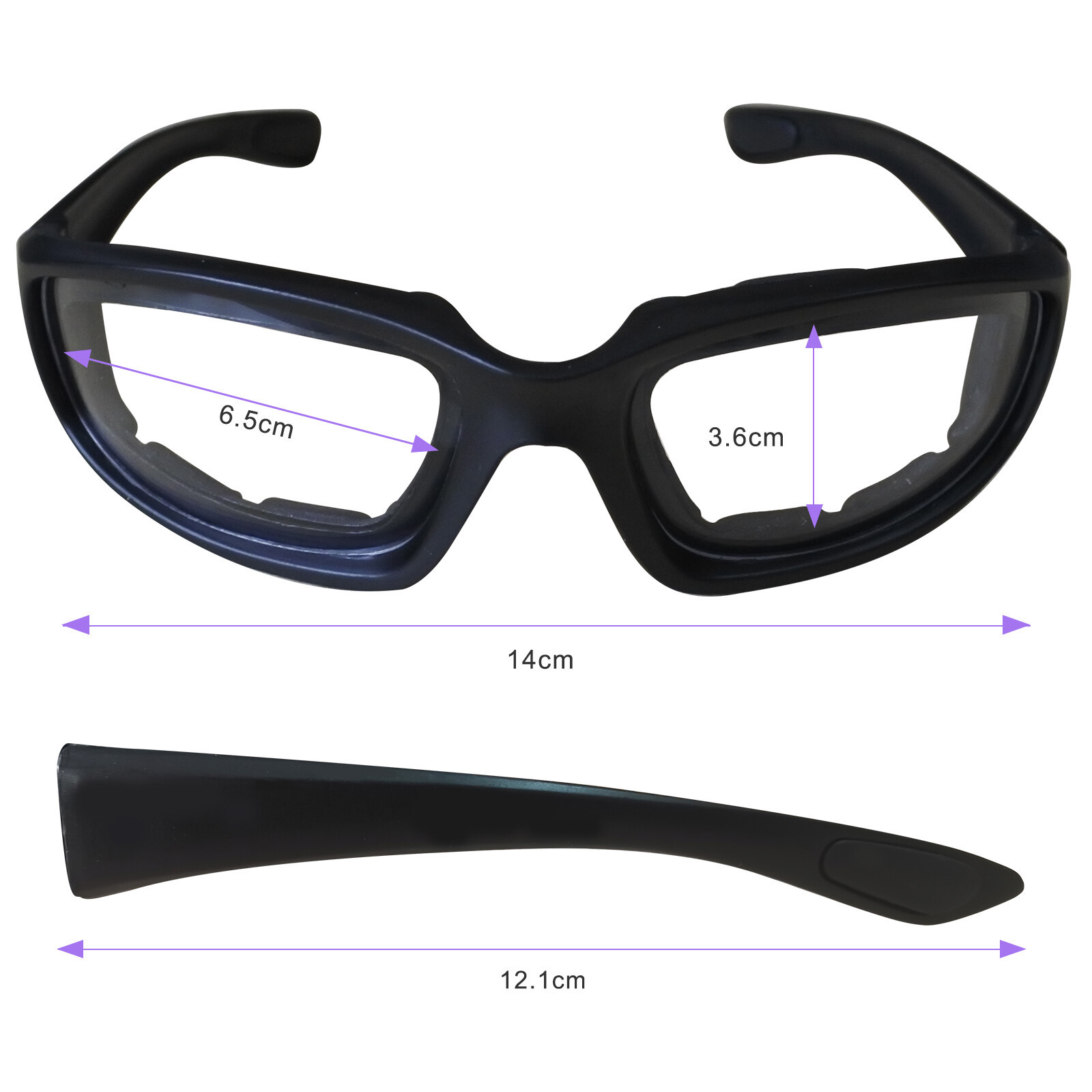 Cycling Sunglasses - Image 8