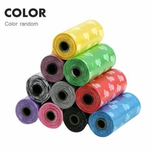 750 Degradable Dog Poo Bags