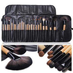 24 pce Makeup Brush Sets