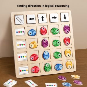 Brain-training Toys
