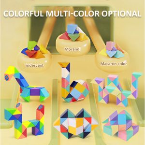 Snake Twist Cube