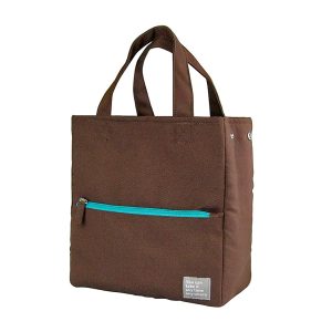 Storage Handbag Brown