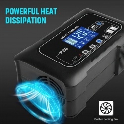 Lifepo4 AGM Gel Battery Charger - Image 3