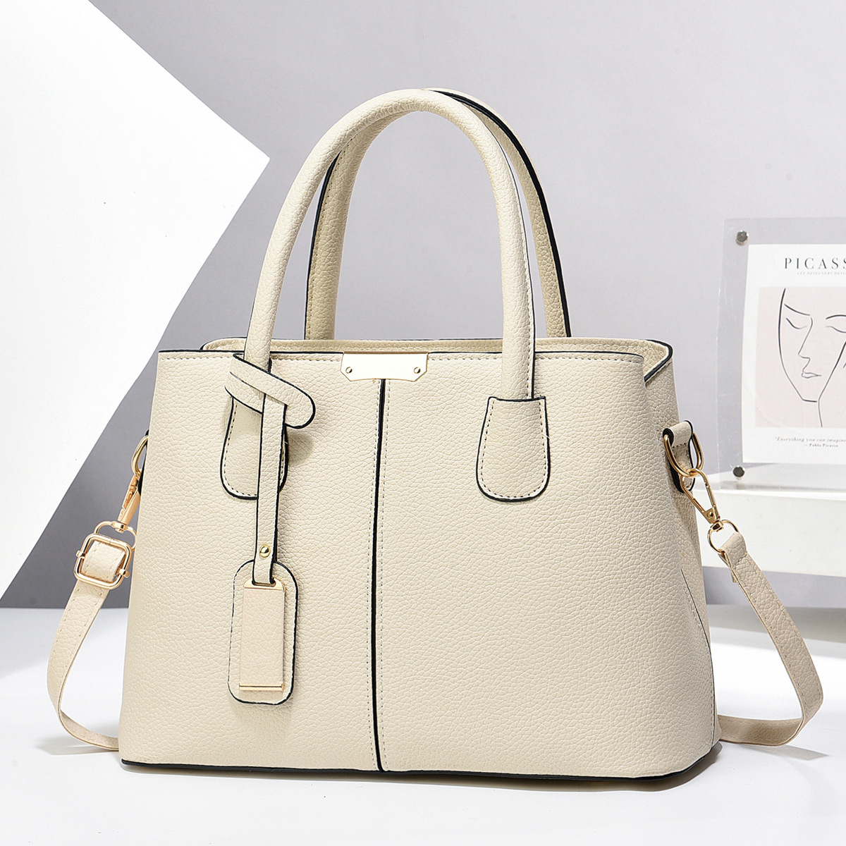 Leather Handbags - Image 7