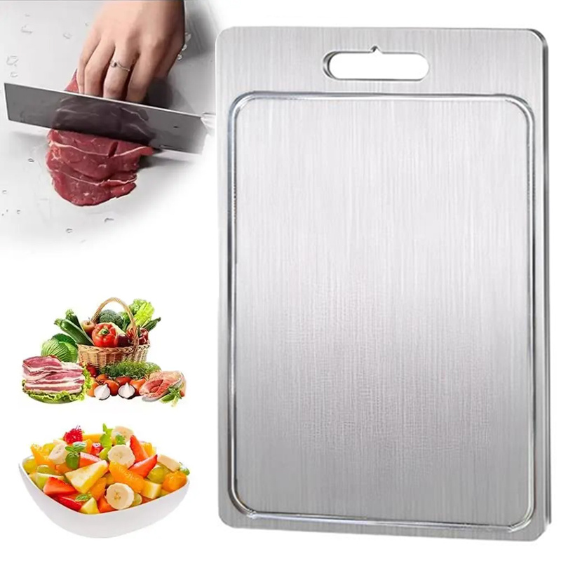 Titanium Double-Sided Cutting Boards - Image 7