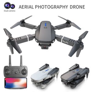 Dual Camera Drone