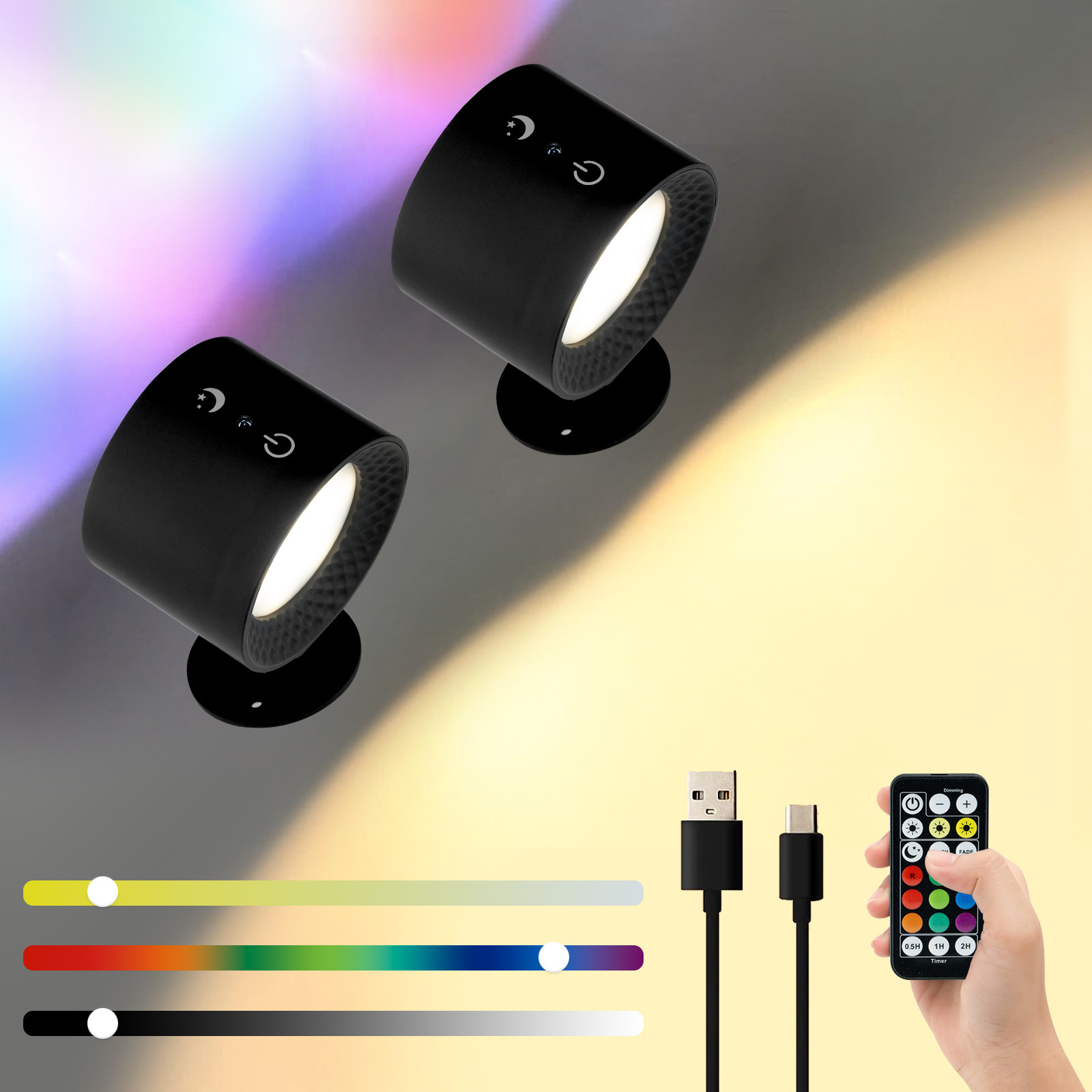LED Wall Lamp - Image 5