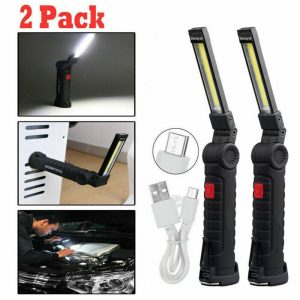Portable LED Work Light