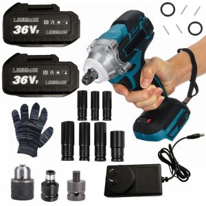 Cordless Impact Driver 18V