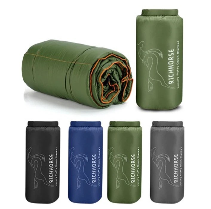 Down Camping Blanket - Image 8