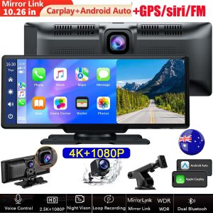 Touch Dash Camera Android