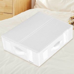 Bed Sheet Set Organiser