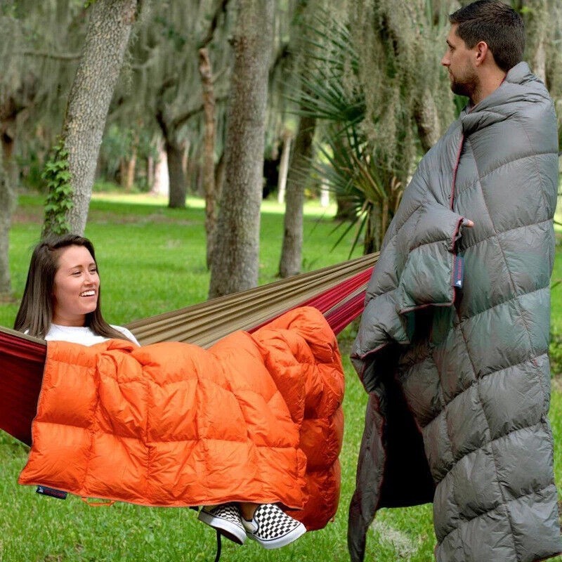 Down Camping Blanket - Image 4