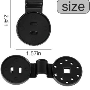 50pcs Shade Cloth Plastic Clips