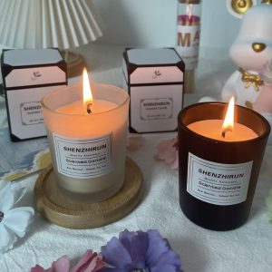 Diy Romantic Gift Candle