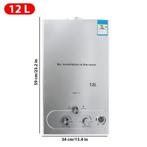 Gas Hot Water Heater