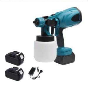 Cordless High Pressure Airless Spray Gun 18V