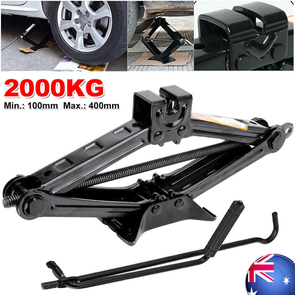2 Ton Scissor Jack