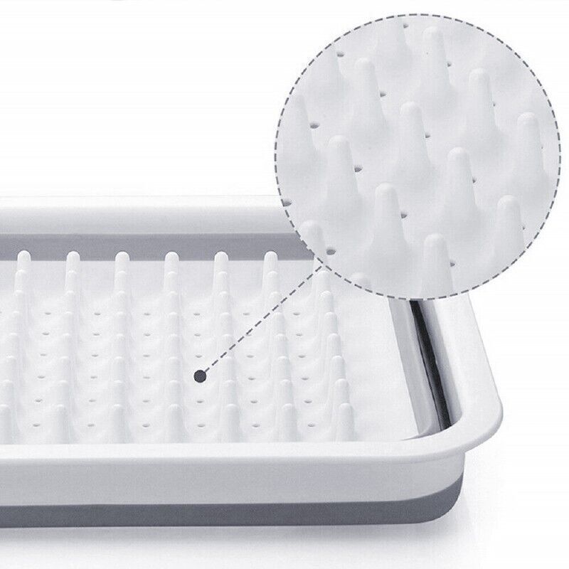 Collapsible Dish Drainer - Image 5