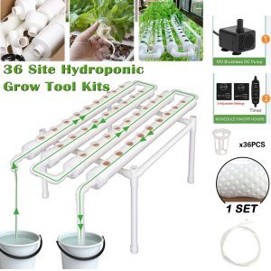 Hydroponic Grow Tool Kits