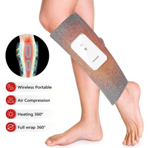 Heated Leg Massager
