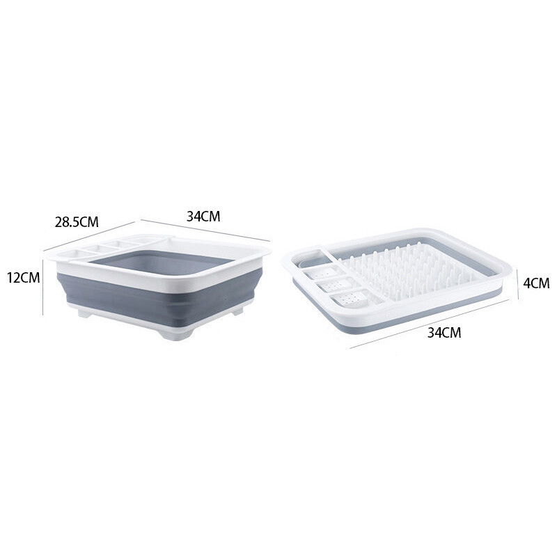 Collapsible Dish Drainer - Image 3