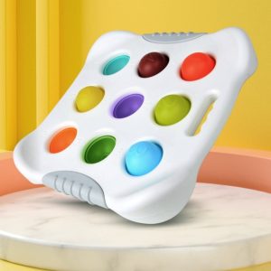 Cognitive Finger Training