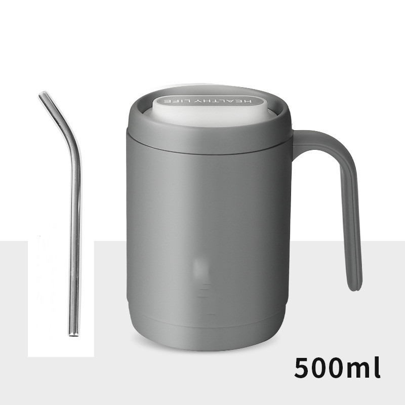 Stainless Steel Mug - Image 5