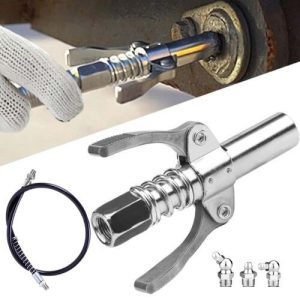 Grease Gun Coupler