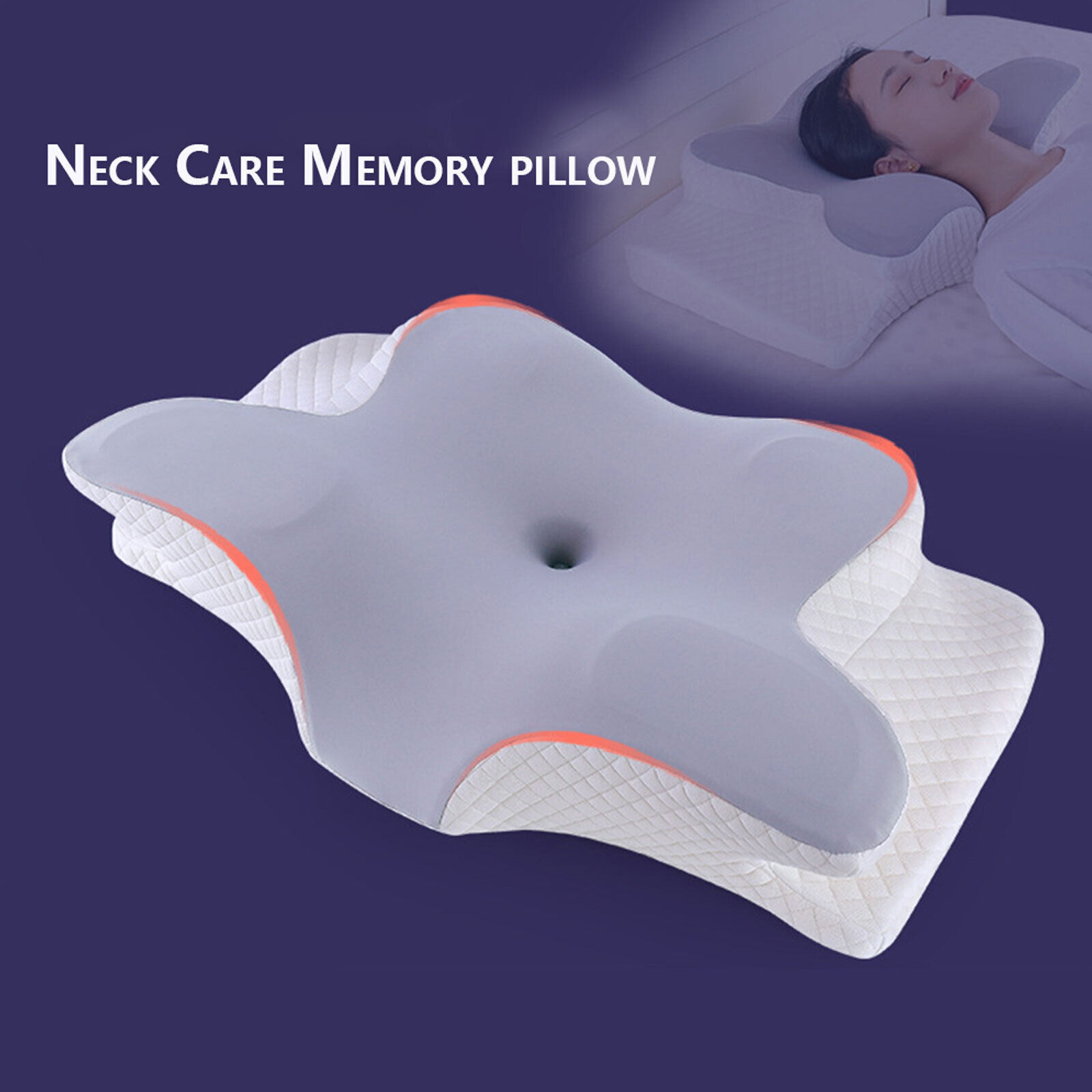 Memory Foam Pillow - Image 6
