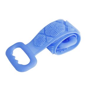 Silicone Exfoliating Back Strap