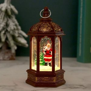 Christmas Decorations Wind Lanterns