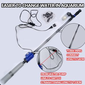 Fish Tank Cleaning Pump