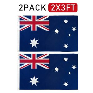 Australian Flag 60cm X 90cm