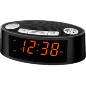 AM-FM Alarm Clock Radio